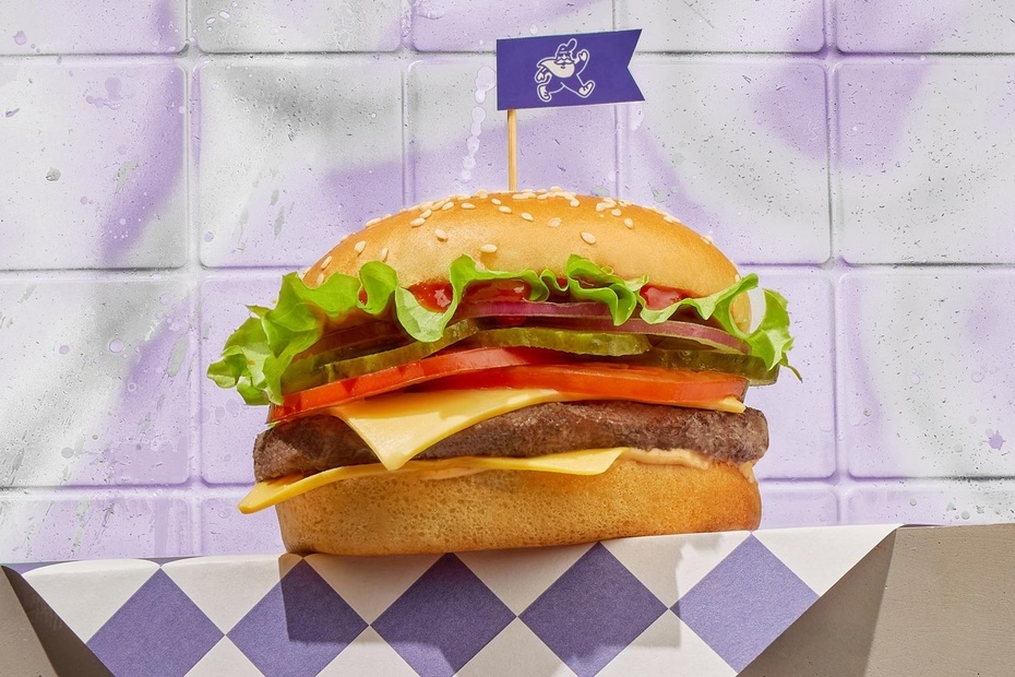 Чизбургер - Достаевский