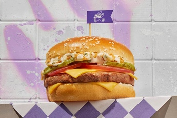 Дор Блю бургер