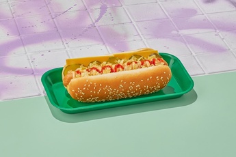 Хот-дог Криспи