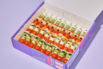 Бокс Ассорти канапе №1