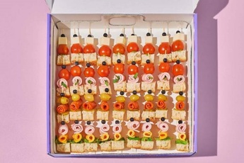 Бокс Ассорти канапе №2