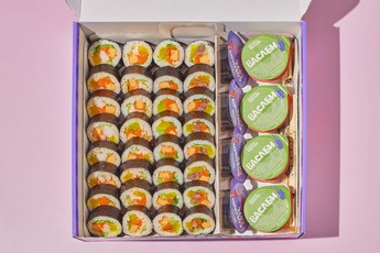 Бокс Кимпаб ассорти