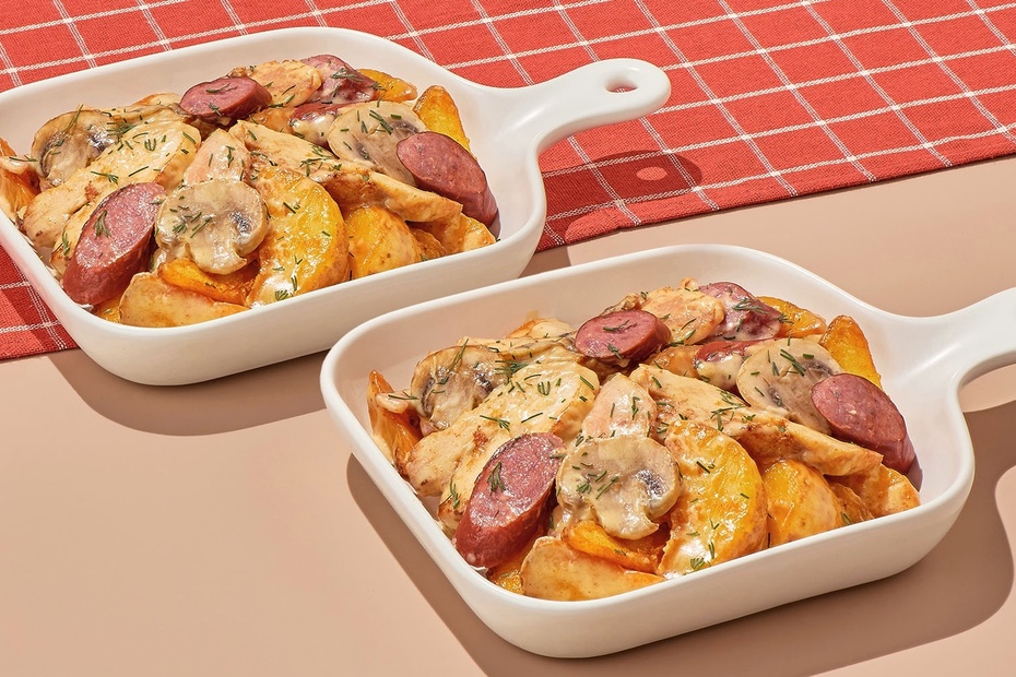 Пикантная Сковородка Х2 - Достаевский