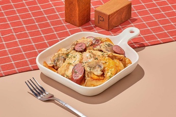 Пикантная Сковородка