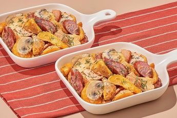 Сырная Сковородка Х2