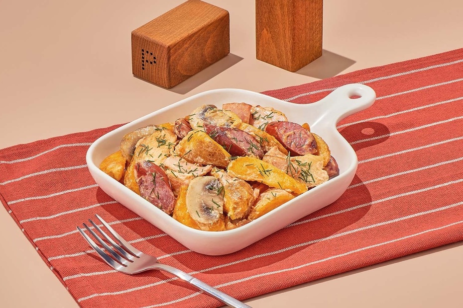 Сырная Сковородка Сырная Сковородка - Достаевский