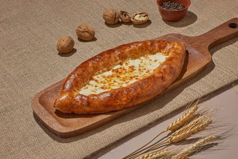 Хачапури лодочка