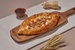 Хачапури лодочка с курочкой и ореховым соусом - Достаевский