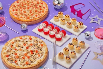 Комбо героев