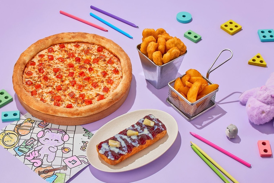 Комбо из Гайдаровки - Достаевский