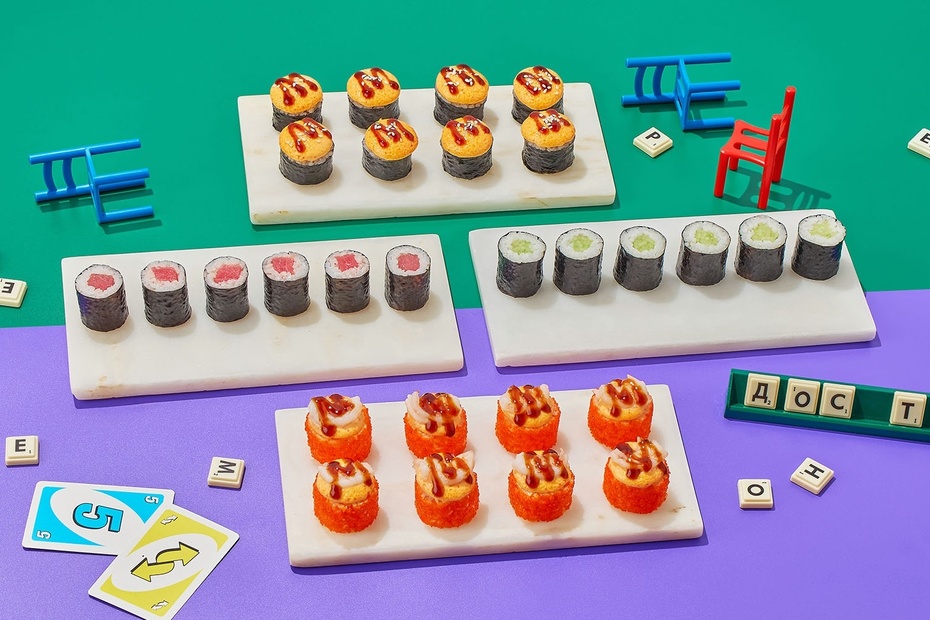 Макиматика - Достаевский