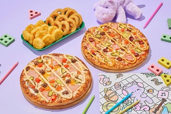 Мама, дай еще!