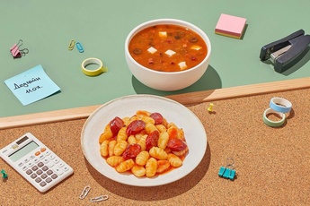 Мясо с мясом