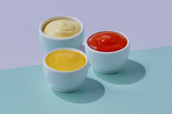 Набор соусов Heinz 
