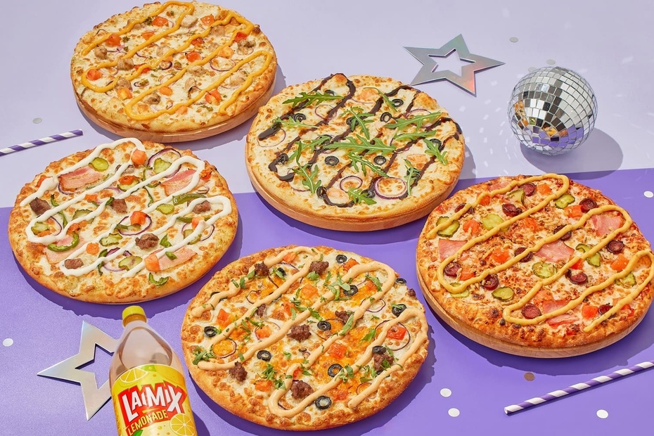 Пиццабразие Пиццабразие - Достаевский