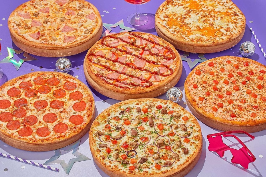 Пиццанатор - Достаевский