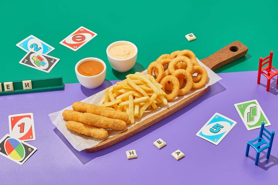 Снэк Бокс Снэк Бокс