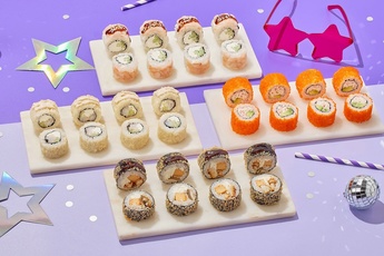 Те самые роллы