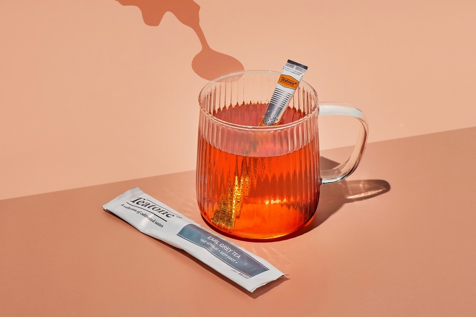 Чай в стике чёрный «Бергамот» Чай в стике чёрный «Бергамот» - Достаевский