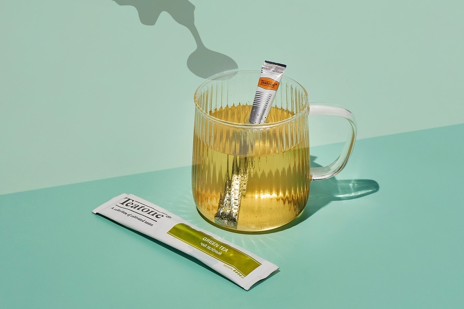 Чай в стике зелёный - Достаевский