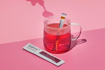 Чайный напиток в стике «Лесные ягоды»