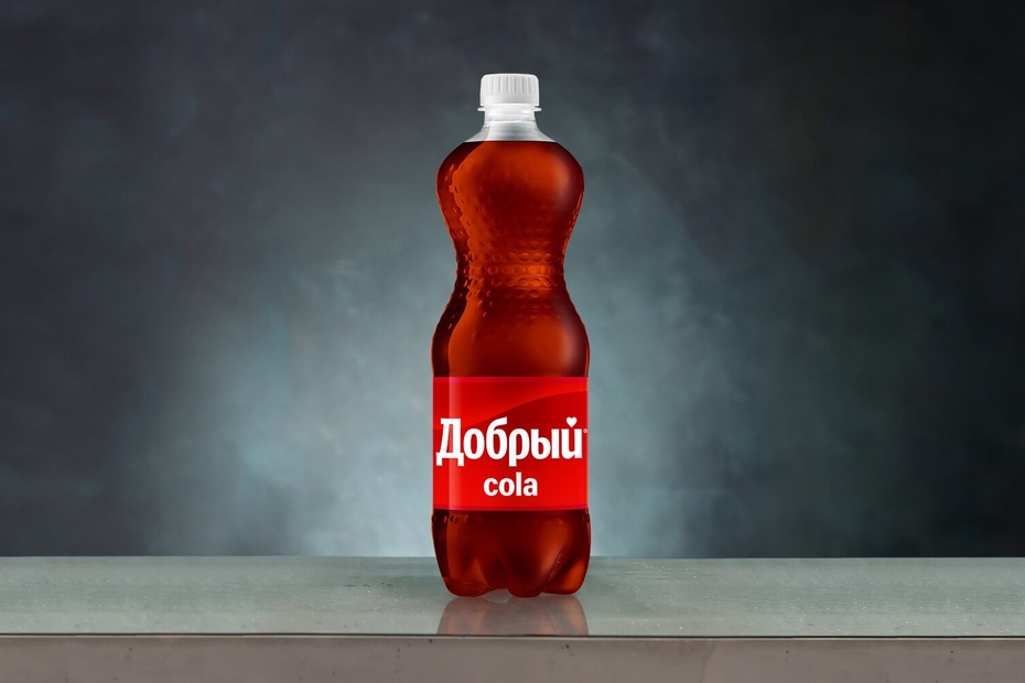 Добрый Кола 1 л с бесплатной доставкой в Москве, принимаем заказы с 9 ...