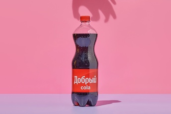 Добрый Кола 1 л
