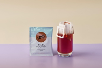 Дрип-кофе LEBO Бразилия Можиана