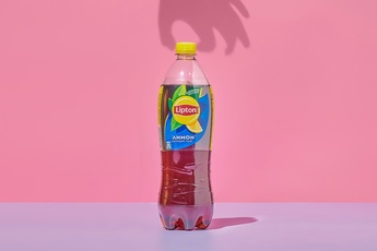 Lipton Ice Tea Лимон холодный чай 1 л
