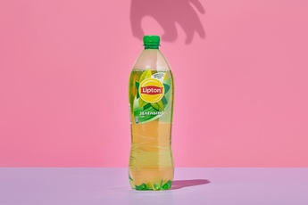 Lipton Ice Tea Зеленый холодный чай 1 л