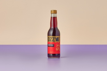 OZZY frozzy Крафтовый лимонад Classic Cola 0,33 л