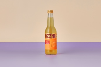 OZZY frozzy Крафтовый лимонад Манго/Кокос 0,33 л