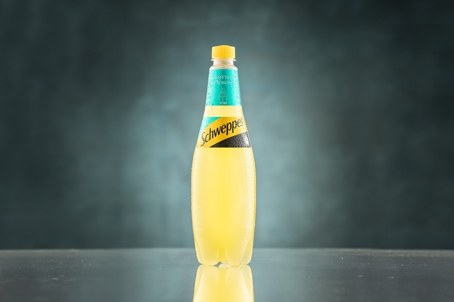 Schweppes Биттер Лемон 0,9 л Schweppes Биттер Лемон 0,9 л - Достаевский