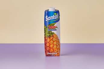 Сок «Santal» ананас 1 л