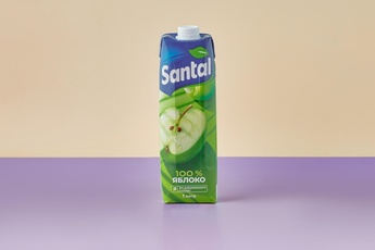 Сок «Santal» яблоко 1 л