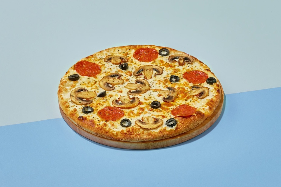 Пицца «Альфредо» - Достаевский
