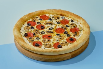 Пицца «Альфредо» 30 см