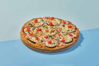 Пицца «Баклажановая» 24 см