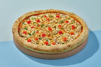 Пицца «Баклажановая» 30 см