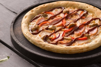 Пицца «Барбекю» 24 см