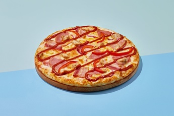Пицца «Барбекю» 24 см
