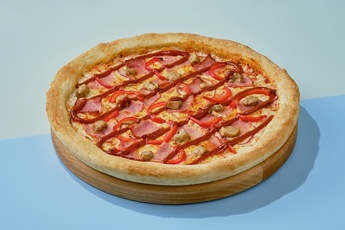 Пицца «Барбекю» 30 см