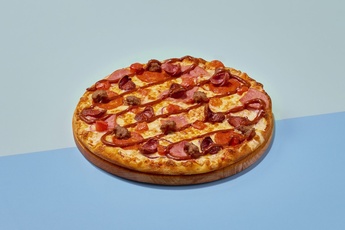 Пицца «Бавария» 24 см