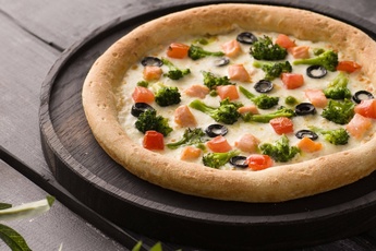 Пицца «Берген» 24 см
