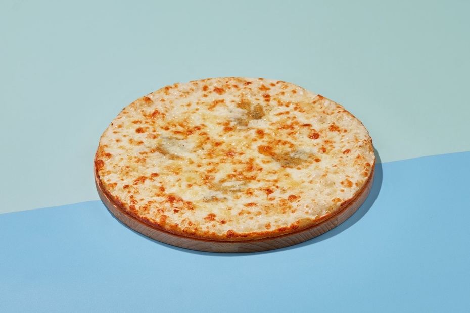 Пицца «Четыре сыра» - Достаевский