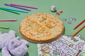 Пицца «Четыре сыра» 24 см