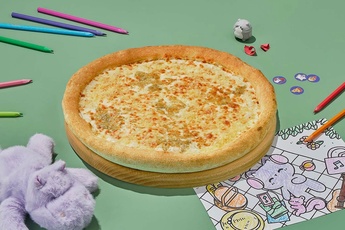Пицца «Четыре сыра» 30 см
