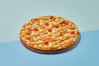 Пицца «Чикен Чиз» 24 см