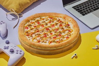 Пицца «Чикен Чиз» 30 см