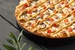 Пицца «Чикен Чиз» на тонком тесте 30 см - Достаевский